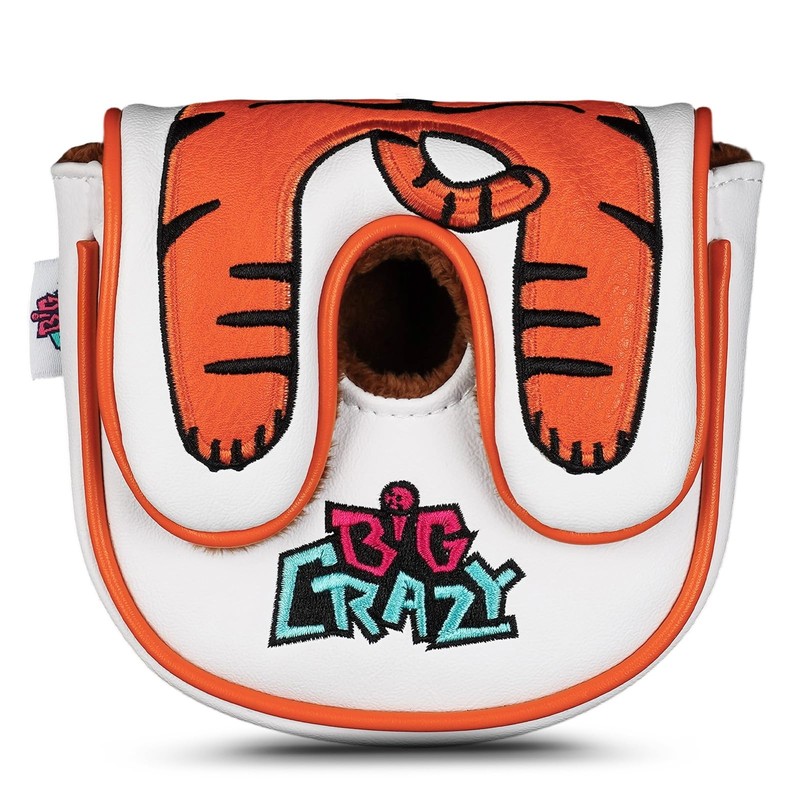 Big Crazy Golf Putter Covers for DF3 Putter - Putter