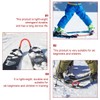 EIHI Easy Wedge Ski Training Aid Ski Tip Connector Elasticity