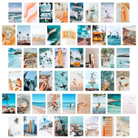 BeYumi Pack of 50 Collage Cards for Wall Collages