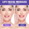 Bluemega Cinta Lifting Facial Estirar la Piel, 40 Pcs