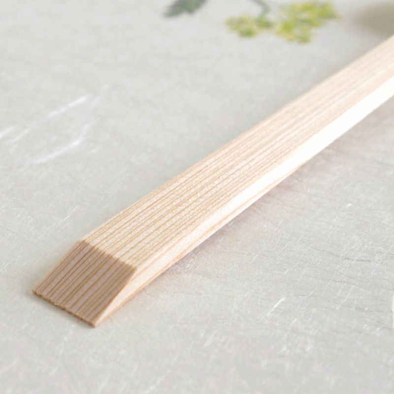 Iwai Sangyo Yoshino Cedar Chopsticks, Made in Japan, 8.3 inches