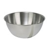 Dexam 17830426 Stainless Steel mixing bowl, 3.5 Litre, Silver