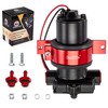 CarBole 110 GPH Electric Performance Fuel Pump DC 12V with