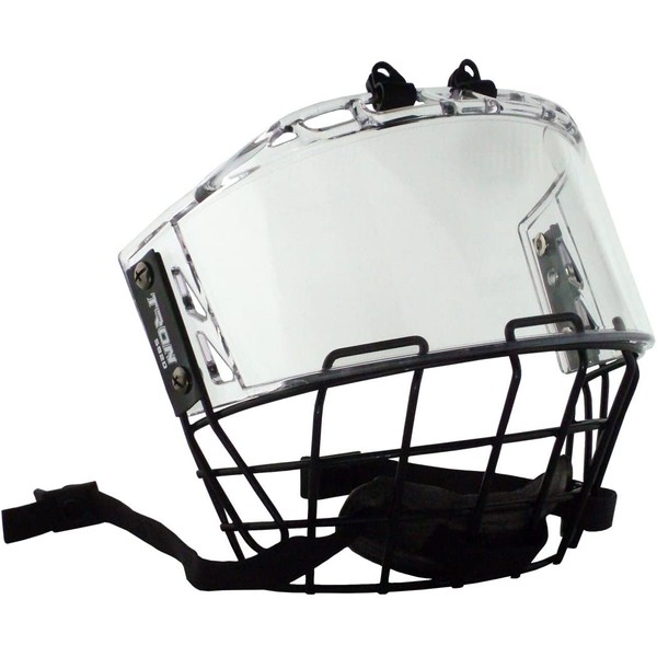 Tron S920 Hockey Helmet Cage & Shield Combo (Senior)