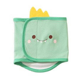 Dog Diaper,Male Dog Belly Bands Physiological Pants Washable Reusable,Adjustable and Leakproof Doggie Sanitary Panties for Small Medium and Large Dogs_XL(Green Dinosaur)