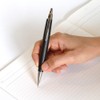 Mitsubishi Pencil Mechanical Pencil Pure Malt 0.5 mm Wooden Shaft