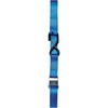 Ancra X-Series 1 1/4in. Cam Buckle Tie Downs - Blue