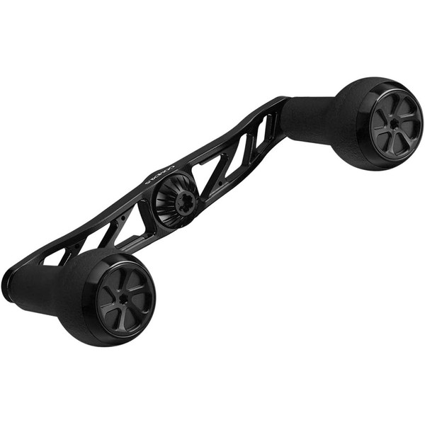 Gomexus Power Handle Compatible with Shimano SLX Tranx, Daiwa Tatula,