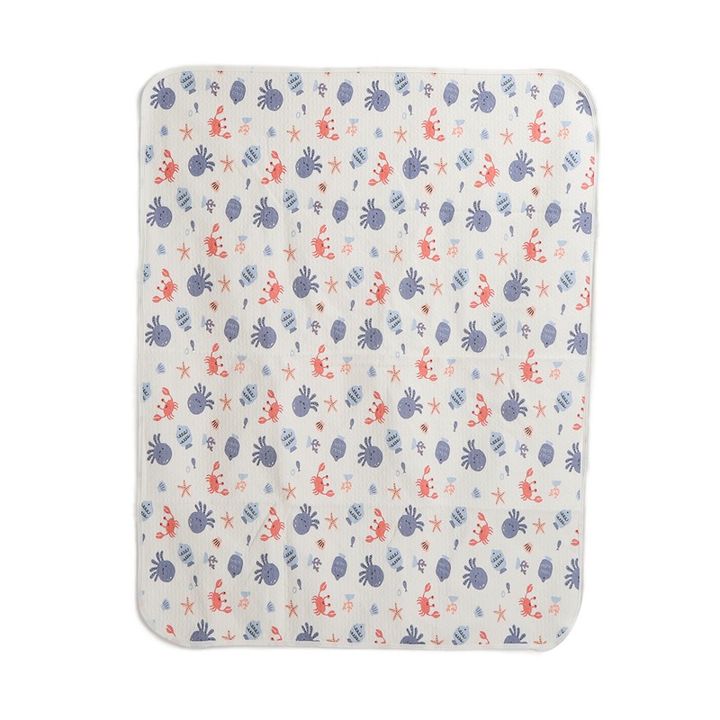 Thickened Urine Mat Cotton Waterproof Large Size Washable Nursing Diaper