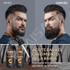 Kaisasa® Kit Barba Cuidado Para Hombres, Herramientas De Aseo 13pcs