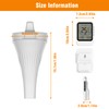 Hot Tub Temp, Swimming Pool Thermometer, Ip68 Waterproof Thermometer Grade
