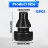 Replaceable Rubber Feet for Slow Cooker, Replacement Parts Slow Cooker