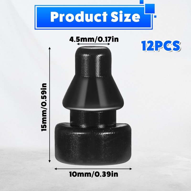Replaceable Rubber Feet for Slow Cooker, Replacement Parts Slow Cooker