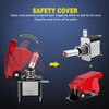 Nilight 5PCS12V LED Toggle Switch Heavy Duty 20A SPST ON