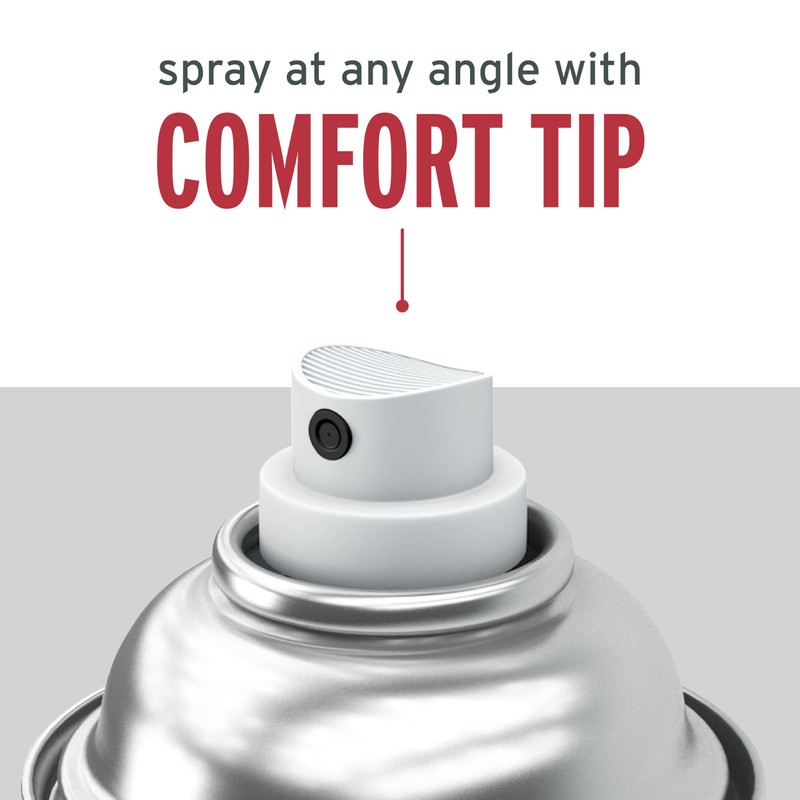 Rust-Oleum 7768830-6PK Stops Rust Spray Paint, 12 oz, Gloss Burgundy,