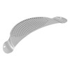 Sarini Pasta Strainer Stainless Steel Rust-Proof Pot Strainer Fruit And