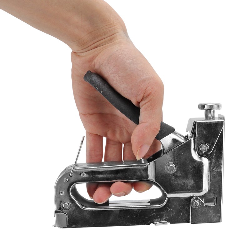 Manual Nail Guns Fast Nailing Improve Work Efficiency Heavy Duty