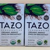 Tazo Regenerative Organic Awake English Breakfast Tea Bag - 16