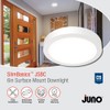 Juno Slim Basics 6 Inch LED Ceiling Light, Low Profile