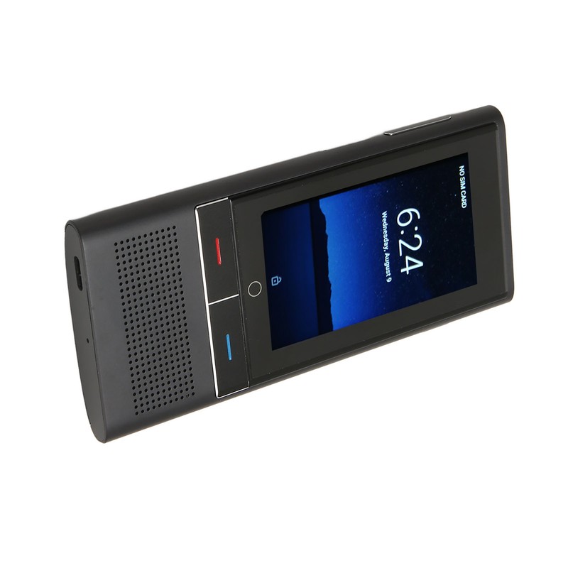 Language Translator Device 138 Languages 3.1 Inch Touchscreen Image Translation