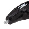TONE Grip Hexagon Wrench TGHW-04 Black, 2 Sides Width 0.2