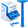 AIESI® Disposable Razor 1 Blade Non-Sterile (Pack of 100)