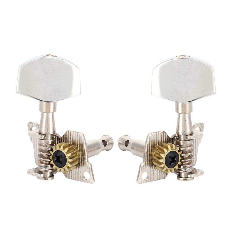 Ukulele Tuning Pegs, 1:14 Copper Alloy Gear Classic Style Ukulele