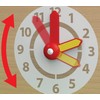 BRIO Clock with Abacus Arithmetic 30447 