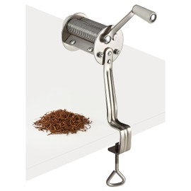 Eurotabak Tobacco Cutter Startup 1.1mm Machine for Cutting Tobacco Leaves or Herbs. by EUROTABAK_DE