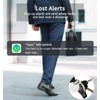 Tracker, Bluetooth Luggage Tracker Works with Apple Find My APP