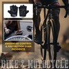 Meteor Advanced Exercise Gloves for Men & Women: Ventilated, Full