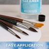 Falling in Art Paintbrush Cleaner, Effective Airbrush Cleaner and Restoration