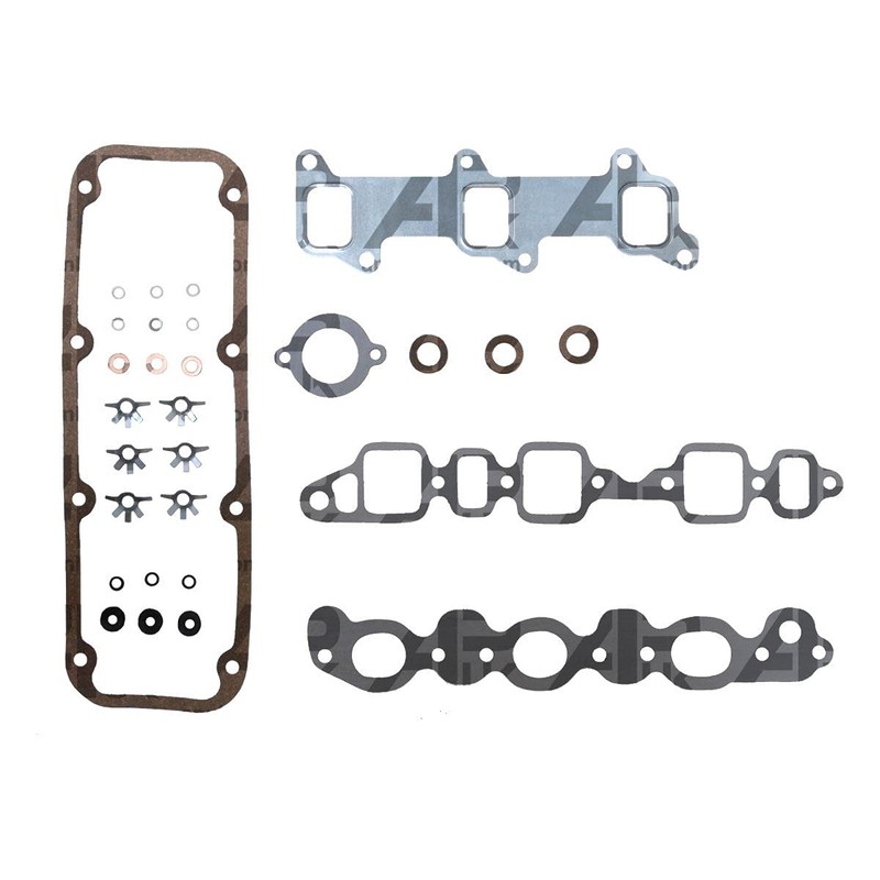 Top Head Gasket Service Set Replacement for Ford 2000 2600