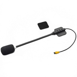 Daytona 15119 Motorcycle Income DT-E1 Repair Boom Microphone