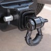 Trimax Recovery 2" Receiver Hitch D-Ring 3/4 Shackle Pulling Draw