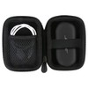 Bose Sport/QuietComfort Earbuds Wireless Earphone Storage Case - Aenllosi (Black)