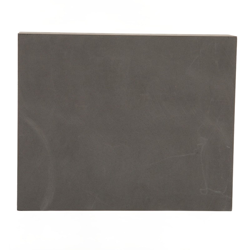 Graphite Mould Good Thermal Conductivity Coin Shape High Density Save