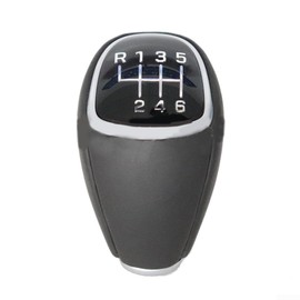 Hyundai Leather Gear Shift Knob for Tucson TL MK3 (2017 2020) Compatible with Part Number 43711F2300