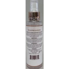 MannaKadar Beauty Mystified Shower Mist Spray With Essential Oils 4 FL OZ NEW