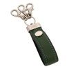 Takeokikuchi 728611 Men's Key Holder, Genuine Leather, Max, Key Hook,