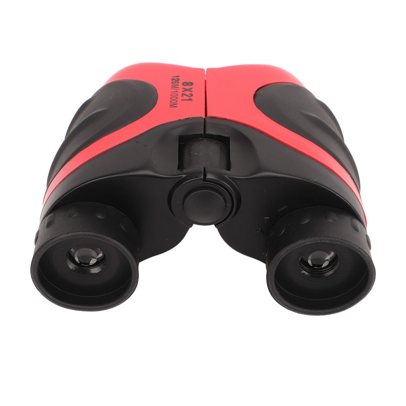 Children's Binocular HD Foldable Portable Mini High Magnification Kids Telescope