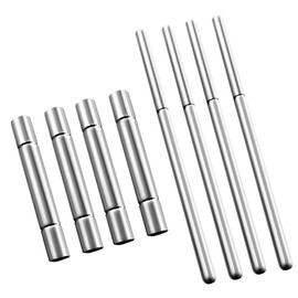 hengfento2 Link Pin Tube Replacement For Omega Seamaster Constellation 38mm