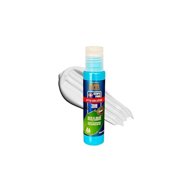Crema After Sun Intensiva Maya Solar 150 ml – Alivio