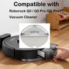 Curlingooㅤㅤ Replacement Water Tank Compatible with Roborock Q5 / Q5
