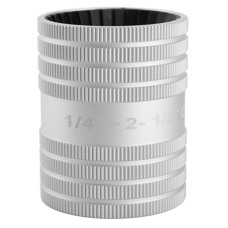 Inner Outer Tubing Reamer Accurate Ergonomic Aluminum Alloy Pipe Deburring