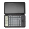 Calculator Notepad 2 in 1 6.5in Small Portable Noiseless Button
