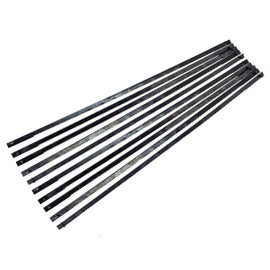 Amtech M2015 10 Piece coping saw blade set