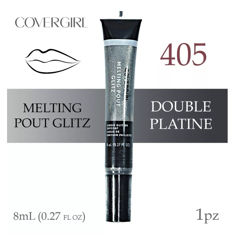CoverGirl Labial Líquido Covergirl Brillos Derretidos 8 Ml(0.27 Fl Oz)