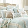 Levtex Home - Stone Harbor Full/Queen Quilt - Striped Coastal