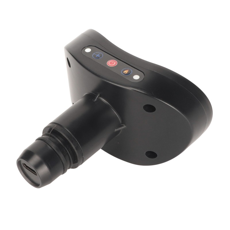18mm Muscle Massage Replacement Head 6 Levels Microcurrent 3 Gear
